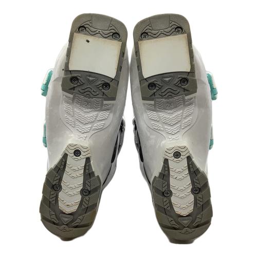 SALOMON (サロモン) QUEST ACCESS 60W スキーブーツ レディース 24-24.5cm ホワイト