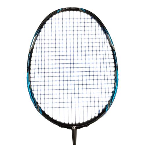apacs FEATHER WEIGHT 55 バドミントンラケット 8U-G2