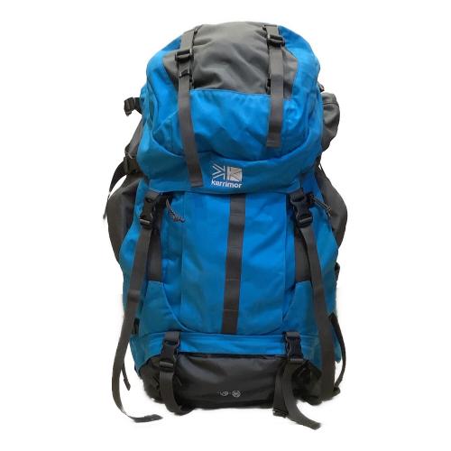 Karrimor (カリマー) バックパック ブルー cougar 70-95