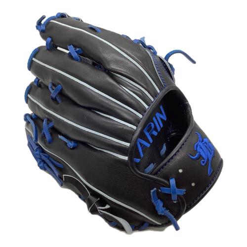 和牛JB 硬式グローブ JB-009 約32cm ブラック