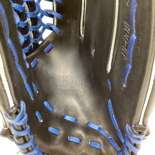 和牛JB 硬式グローブ JB-009 約32cm ブラック