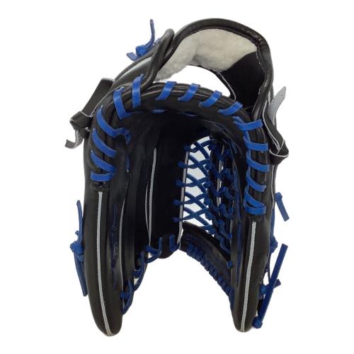 和牛JB 硬式グローブ JB-009 約32cm ブラック