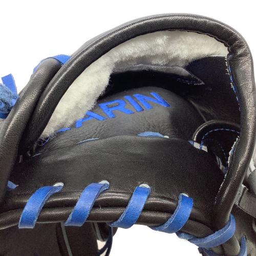 和牛JB 硬式グローブ JB-009 約32cm ブラック