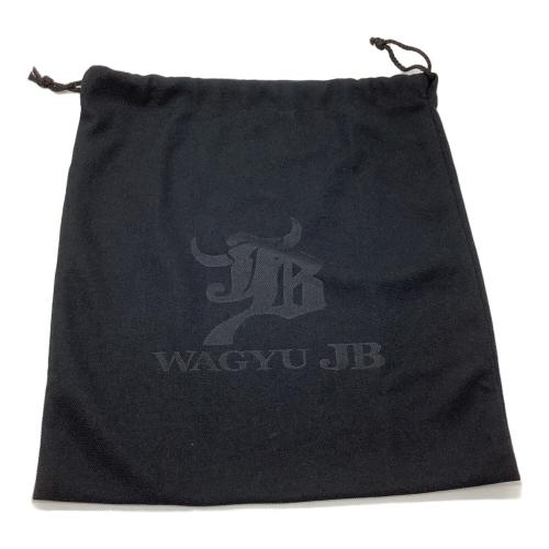 和牛JB 硬式グローブ JB-009 約32cm ブラック