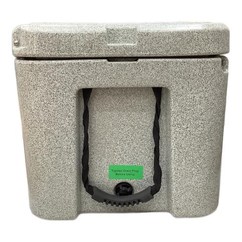 SIBERIAN (シベリアン) アルファプロシリーズ クーラーボックス 45QT グレー