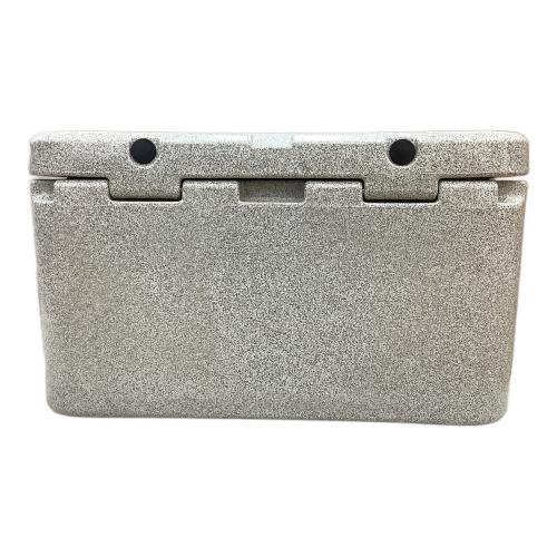 SIBERIAN (シベリアン) アルファプロシリーズ クーラーボックス 45QT グレー