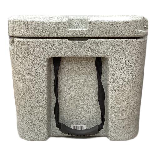 SIBERIAN (シベリアン) アルファプロシリーズ クーラーボックス 45QT グレー