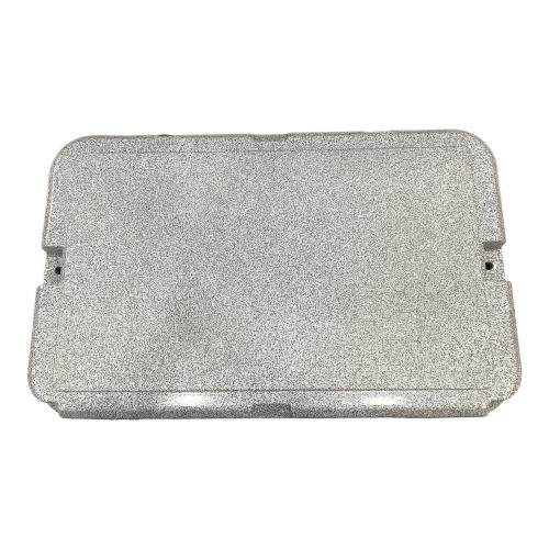 SIBERIAN (シベリアン) アルファプロシリーズ クーラーボックス 45QT グレー