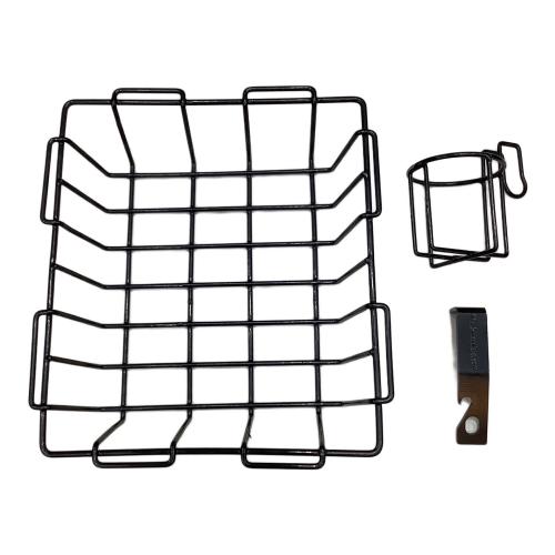 SIBERIAN (シベリアン) アルファプロシリーズ クーラーボックス 45QT グレー