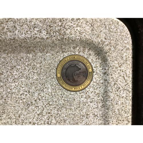 SIBERIAN (シベリアン) アルファプロシリーズ クーラーボックス 45QT グレー