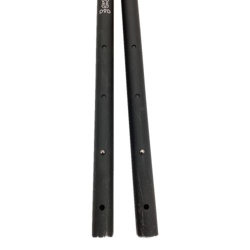 DOD (ディーオーディー) ポール FA5-603-BK フタマタノキワミ