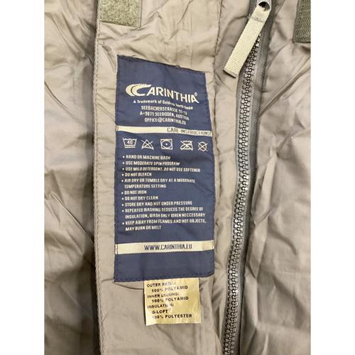 CARINTHIA (カリンシア) マミー型シュラフ(化繊) 8465-41-000-1604 オリーブ DEFENCE 4