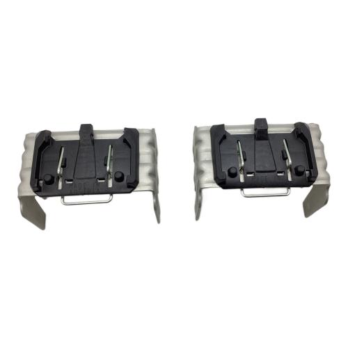 TYROLIA (チロリア) スキーアイゼン スキー雑貨 キズヨゴレ有/対応機種記載無しのため不明 幅約110mm