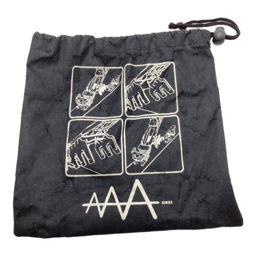 TYROLIA (チロリア) スキーアイゼン スキー雑貨 キズヨゴレ有/対応機種記載無しのため不明 幅約110mm