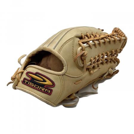TIGORA (ティゴラ) 硬式グローブ TR-8BG0029 約30cm キャメル