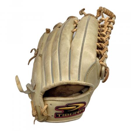 TIGORA (ティゴラ) 硬式グローブ TR-8BG0029 約30cm キャメル