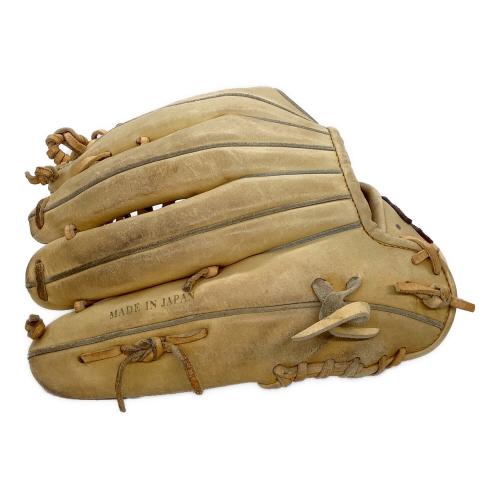 TIGORA (ティゴラ) 硬式グローブ TR-8BG0029 約30cm キャメル
