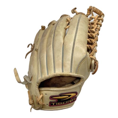 TIGORA (ティゴラ) 硬式グローブ TR-8BG0029 約30cm キャメル