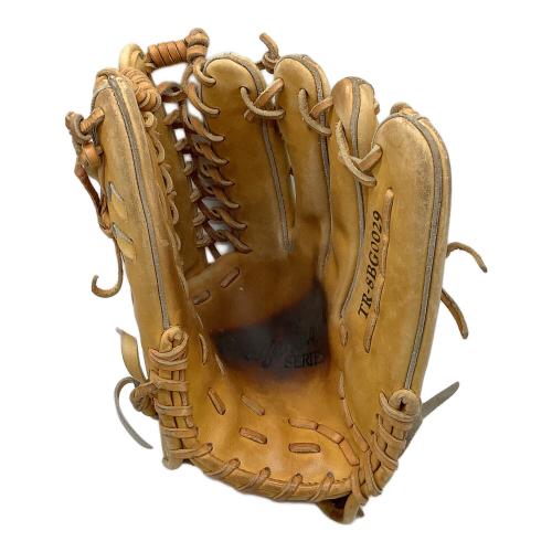 TIGORA (ティゴラ) 硬式グローブ TR-8BG0029 約30cm キャメル