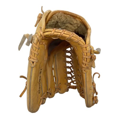 TIGORA (ティゴラ) 硬式グローブ TR-8BG0029 約30cm キャメル