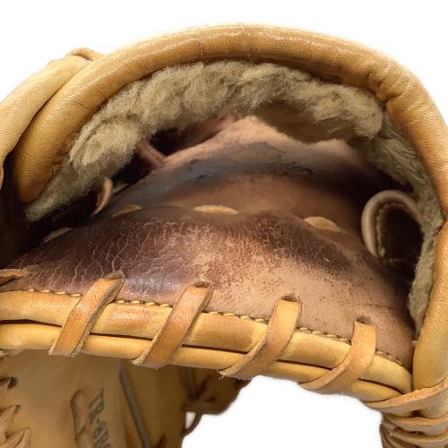 TIGORA (ティゴラ) 硬式グローブ TR-8BG0029 約30cm キャメル