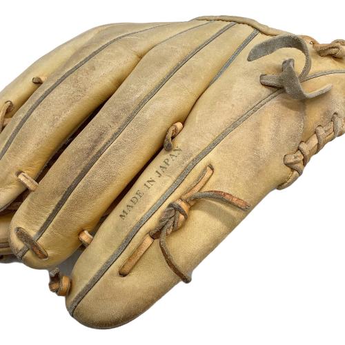 TIGORA (ティゴラ) 硬式グローブ TR-8BG0029 約30cm キャメル