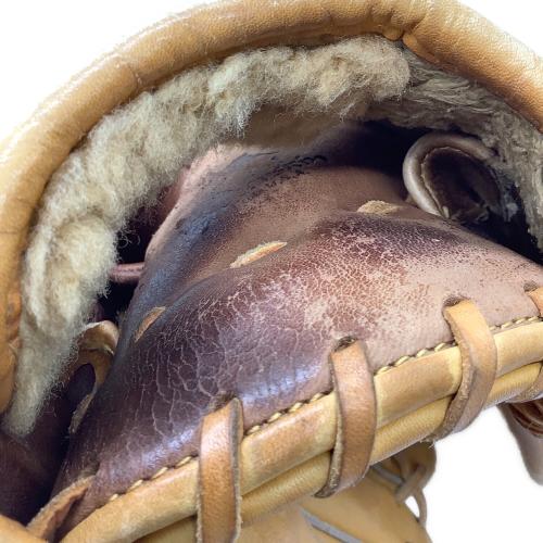 TIGORA (ティゴラ) 硬式グローブ TR-8BG0029 約30cm キャメル