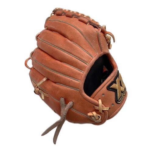 xanax (ザナックス) 軟式グローブ BHG5717 約28cm レッド