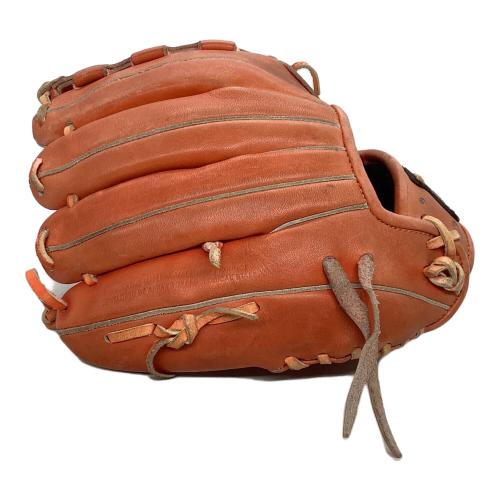 xanax (ザナックス) 軟式グローブ BHG5717 約28cm レッド