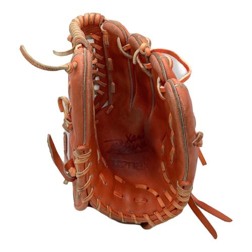 xanax (ザナックス) 軟式グローブ BHG5717 約28cm レッド