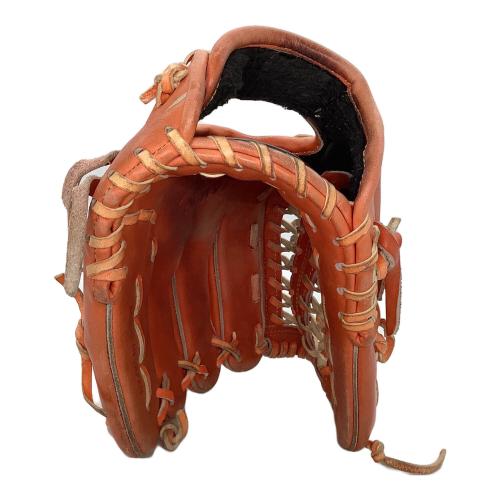 xanax (ザナックス) 軟式グローブ BHG5717 約28cm レッド