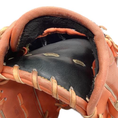 xanax (ザナックス) 軟式グローブ BHG5717 約28cm レッド