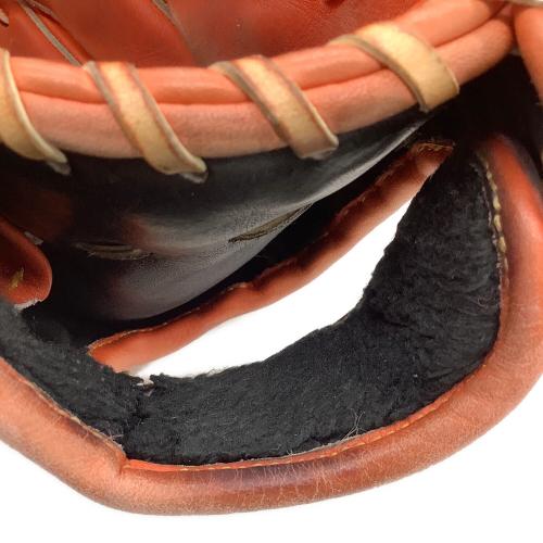 xanax (ザナックス) 軟式グローブ BHG5717 約28cm レッド