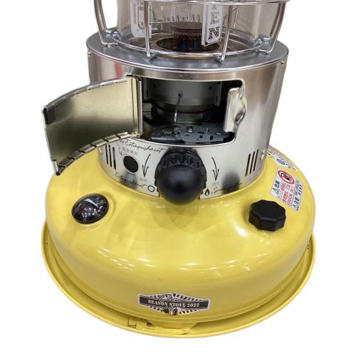 TOYOTOMI (トヨトミ) アメリカンダイナー アウトドアヒーター RL-SE2522 PSCマーク有