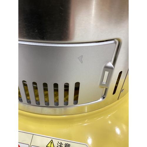 TOYOTOMI (トヨトミ) アメリカンダイナー アウトドアヒーター RL-SE2522 PSCマーク有