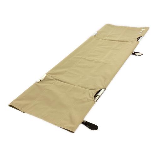 Snow peak (スノーピーク) コット ベージュ スノーピークコット ハイテンション