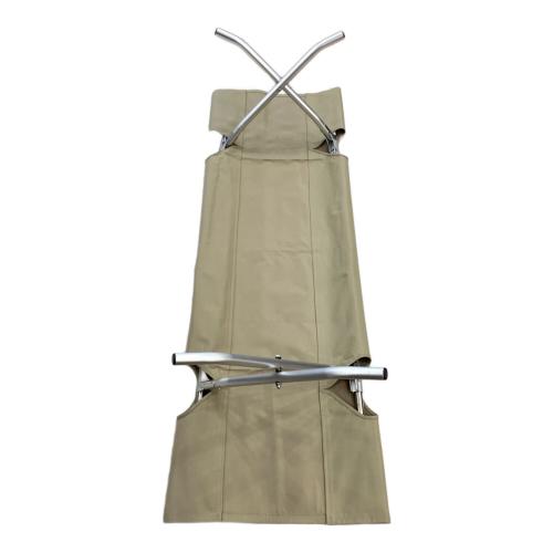 Snow peak (スノーピーク) コット ベージュ スノーピークコット ハイテンション