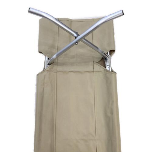 Snow peak (スノーピーク) コット ベージュ スノーピークコット ハイテンション