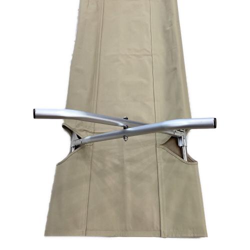 Snow peak (スノーピーク) コット ベージュ スノーピークコット ハイテンション