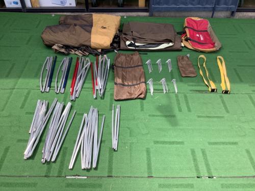 Snow peak (スノーピーク) ツールームテント TP-750 2014年製 トルテュライト