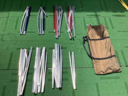 Snow peak (スノーピーク) ツールームテント TP-750 2014年製 トルテュライト