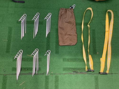 Snow peak (スノーピーク) ツールームテント TP-750 2014年製 トルテュライト