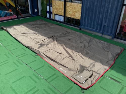 Snow peak (スノーピーク) ツールームテント TP-750 2014年製 トルテュライト