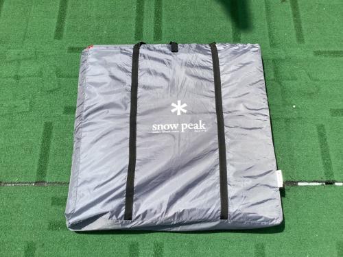 Snow peak (スノーピーク) ツールームテント TP-750 2014年製 トルテュライト