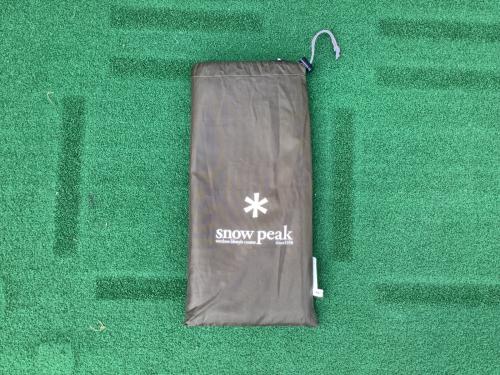 Snow peak (スノーピーク) ツールームテント TP-750 2014年製 トルテュライト