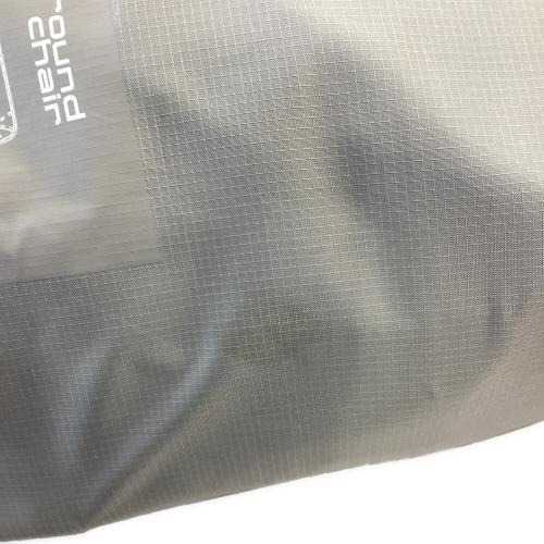 Helinox (ヘリノックス) アウトドアチェア グレー グラウンドチェア