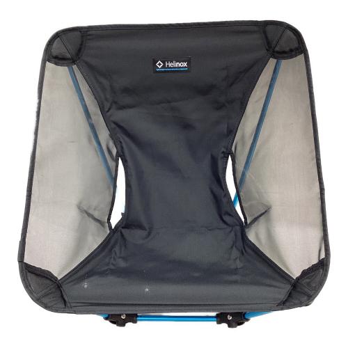 Helinox (ヘリノックス) アウトドアチェア ブラック グラウンドチェア