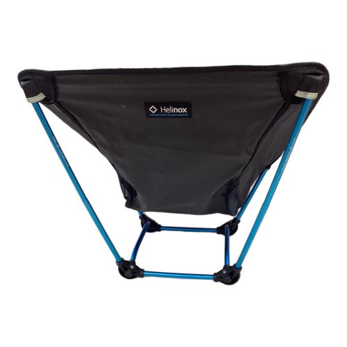 Helinox (ヘリノックス) アウトドアチェア ブラック グラウンドチェア