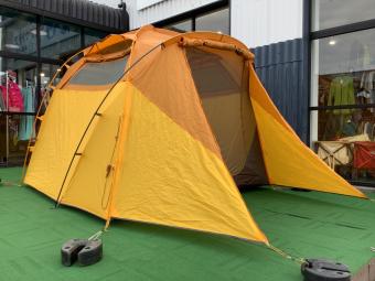 THE NORTH FACE (ザ ノース フェイス) ドームテント WAWONA 4
