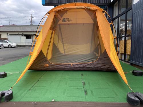 THE NORTH FACE (ザ ノース フェイス) ドームテント WAWONA 4